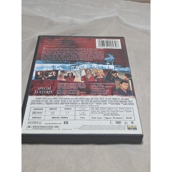 Identity (DVD, 2003, Special Edition) - Picture 2 of 6